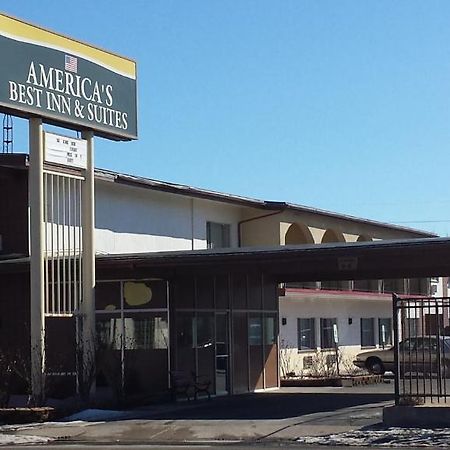 Americas Best Inn & Suites Urbana Exterior foto