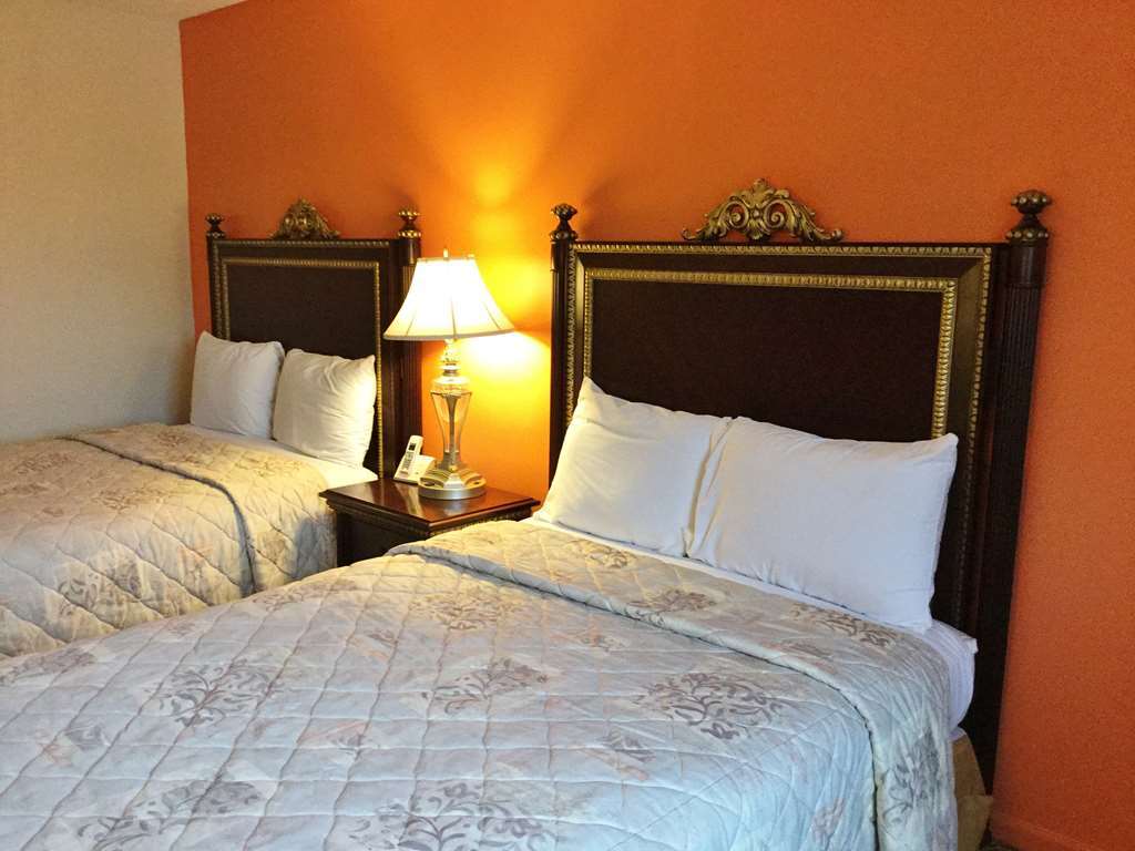 Americas Best Inn & Suites Urbana Cameră foto