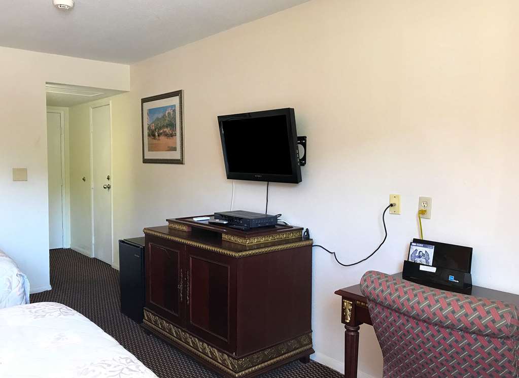 Americas Best Inn & Suites Urbana Cameră foto
