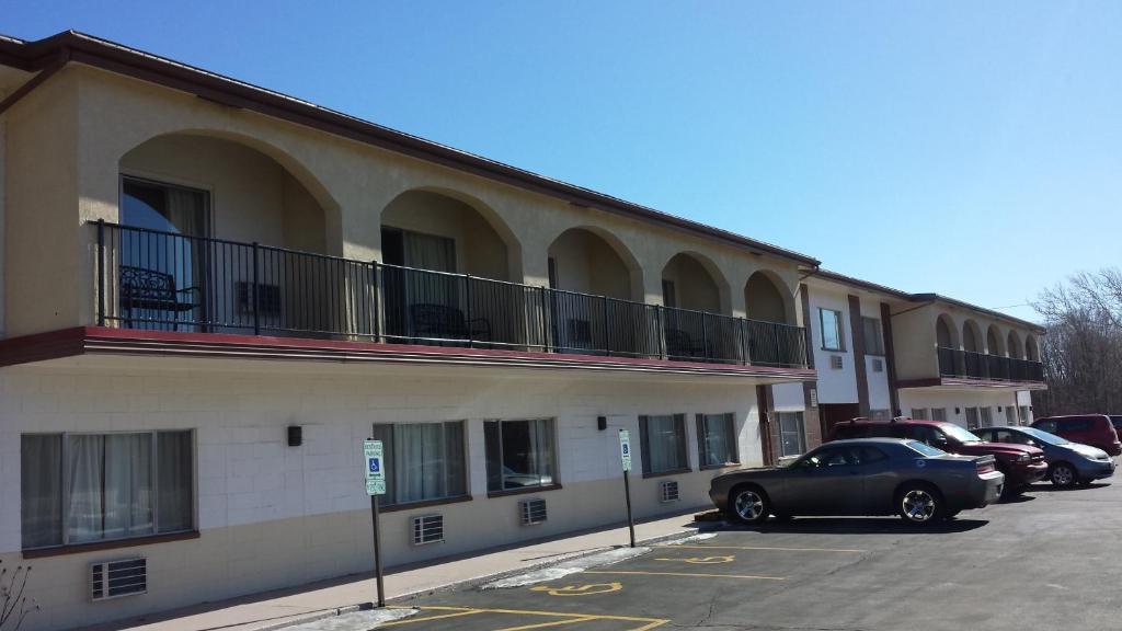 Americas Best Inn & Suites Urbana Exterior foto
